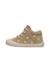 Chaussures en suède cocoon embr.daisies Beige- 3 - vertbaudet enfant 