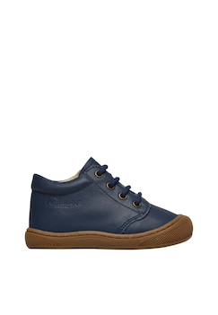 Chaussures-Chaussures premiers pas en cuir cocoon wide
