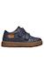 Baskets en cuir carex vl Gris tourterelle-+Marine-+Noir- 6 - vertbaudet enfant 