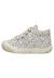 Chaussures en suède imprimé poney cocoon Gris clair-+Noir-beige- 3 - vertbaudet enfant 