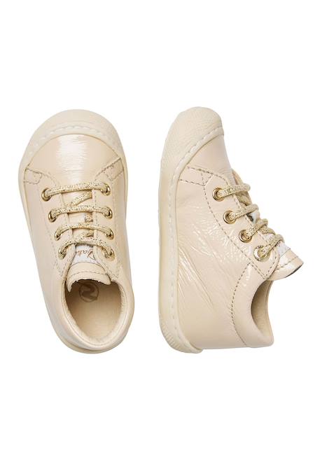 Chaussures en vernis cocoon Platine- 4 - vertbaudet enfant 