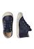 Chaussures en cuir cocoon Bleu-+Cognac-+Gris tourterelle-+Marine-+Vert foncé- 19 - vertbaudet enfant 