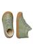 Chaussures premiers pas en cuir cocoon Bleu clair-+Bleu foncé-+Gris-+Jaune-+Sage- 25 - vertbaudet enfant 