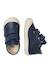 Chaussures en cuir cocoon vl Blanc-+Bleu foncé-+Bleu-bleu ciel-+Gris-+Gris tourterelle-+Gris-bleu-+Jaune-+Marron-+Vert foncé- 9 - vertbaudet enfant 