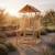 Maisonnette bois fsc toboggan cuisine bac sable panorama 550 Naturel 6 - vertbaudet enfant 