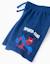 Short en coton avec imprimé spider-man et poches cargo Bleu foncé 4 - vertbaudet enfant 