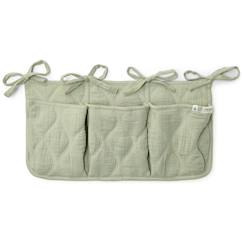 Chambre et rangement-Rangement-Organisateur de lit pure soft beige