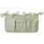 Organisateur de lit pure soft beige Beige+Vert sauge 5 - vertbaudet enfant 