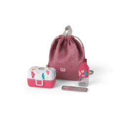 Puériculture-Set lunch box enfant complet avec ses accessoires
