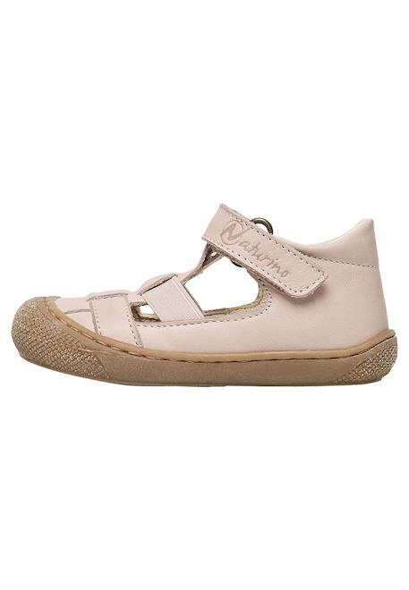 Sandales semi langen Marine-+Rose poudré-+Sage- 8 - vertbaudet enfant 