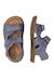 Sandales en cuir sky Beige-+Bleu clair-+Cognac-+Marine-+Orange-+Vert clair- 9 - vertbaudet enfant 
