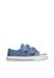 Baskets en tissu avec fermeture scratch ayasy vl. Blanc-+Marine- 6 - vertbaudet enfant 