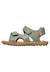 Sandales en cuir sky Beige-+Bleu clair-+Cognac-+Marine-+Orange-+Vert clair- 28 - vertbaudet enfant 