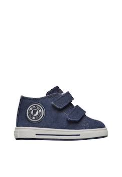 Chaussures-Chaussures fille 23-38-Baskets en tissu michael 3.