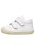 Chaussures premiers pas en cuir cocoon vl Blanc-+Bleu foncé-+Bleu-bleu ciel-+Gris-+Gris tourterelle-+Gris-bleu-+Jaune- 3 - vertbaudet enfant 