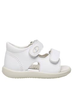Chaussures-Sandales ouvertes à scratch new river