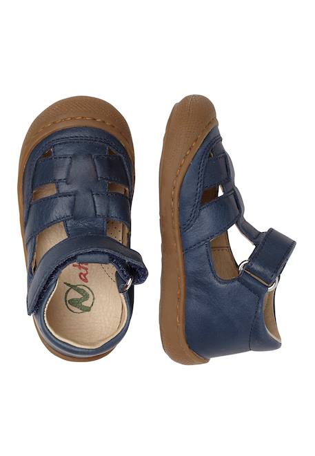 Sandales wad Bleu-+Cognac-+Jaune-+Marine-+Rose- 19 - vertbaudet enfant 