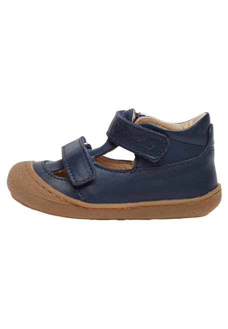 Sandales semi puffy Beige-+Bleu-+Cognac-+Jaune-+Marine-+Orange-+Rose-+Vert olive- 23 - vertbaudet enfant 