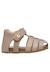 Sandales semi alby Beige-+Citrouille-+Jaune-+Marine-+Rose-+Rouge-+Vert- 1 - vertbaudet enfant 