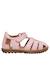 Sandales semi see Bleu-citrouille+Lilas-+Lilas-rose+Marine-+Rose clair-+Sage-+Vert- 21 - vertbaudet enfant 