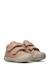 Chaussures en cuir cocoon vl Blanc-rose-+Rose-gris- 7 - vertbaudet enfant 