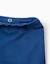 Short long cargo en sergé avec cordon de serrage Beige clair+Bleu foncé+Marrón 7 - vertbaudet enfant 