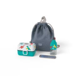 Puériculture-Set lunch box enfant complet avec ses accessoires