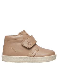 Chaussures-Chaussures en nappa à scratch conte vl