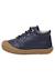 Chaussures premiers pas en cuir cocoon Bleu clair-+Bleu foncé-+Gris-+Jaune-+Sage- 8 - vertbaudet enfant 