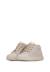 Baskets en suède snopes zip Beige-platin- 5 - vertbaudet enfant 