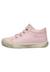 Chaussures en cuir cocoon Rose-+Rose poudré- 3 - vertbaudet enfant 