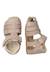 Sandales semi alby Beige-+Citrouille-+Jaune-+Marine-+Rose-+Rouge-+Vert- 4 - vertbaudet enfant 
