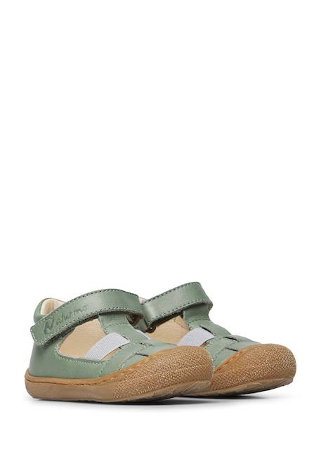 Sandales semi langen Marine-+Rose poudré-+Sage- 12 - vertbaudet enfant 