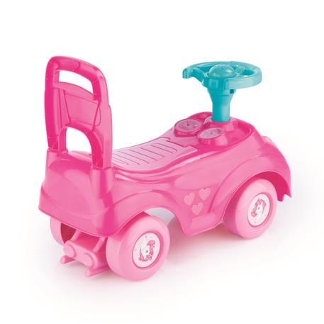 Sit'n ride - porteur à pousser pour bébé licorne Rose 1 - vertbaudet enfant 