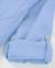 Chemise garçon en tissu tissé avec manches à pattes de retroussage Bleu 5 - vertbaudet enfant 