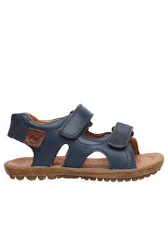 Chaussures-Sandales en cuir sky