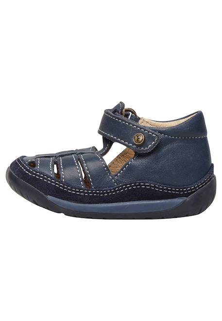 Sandales semi laguna vl new Bleu nuit-+Céleste- 3 - vertbaudet enfant 