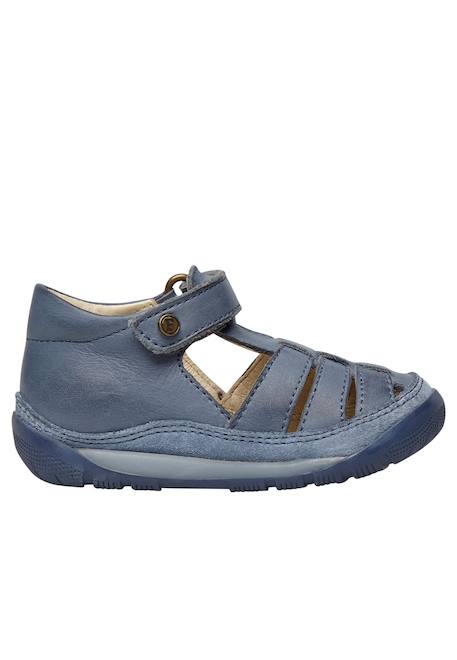 Sandales semi laguna vl new Bleu nuit-+Céleste- 6 - vertbaudet enfant 