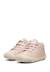 Chaussures en cuir cocoon Rose-+Rose poudré- 10 - vertbaudet enfant 