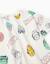 T-shirt en coton avec motif marvel heroes Beige clair 3 - vertbaudet enfant 