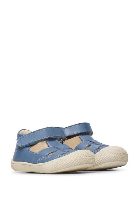 Sandales premiers pas wad Bleu-+Marine-+Rose clair-+Sage- 2 - vertbaudet enfant 