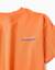 T-shirt en coton avec imprimé normal is boring Orange sombre 3 - vertbaudet enfant 