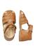 Sandales en cuir lombok Cognac- 4 - vertbaudet enfant 