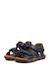 Sandales en cuir sky Beige-+Bleu clair-+Cognac-+Marine-+Orange-+Vert clair- 20 - vertbaudet enfant 
