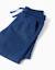 Ensemble chemise à manches courtes et short en coton Bleu foncé 4 - vertbaudet enfant 