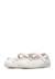 Ballerines en tissu claries 2 Blanc- 5 - vertbaudet enfant 