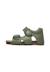 Sandales en cuir avec boucle et scratch bea Bleu-+Gris-+Jaune-+Marine-+Marron-+Orange- 8 - vertbaudet enfant 