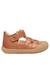 Sandales semi bede Cognac-+Marine- 1 - vertbaudet enfant 