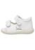 Sandales ouvertes à scratch new river Blanc-+Rose- 3 - vertbaudet enfant 