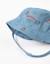Bob en jean avec motif minnie Bleu 3 - vertbaudet enfant 